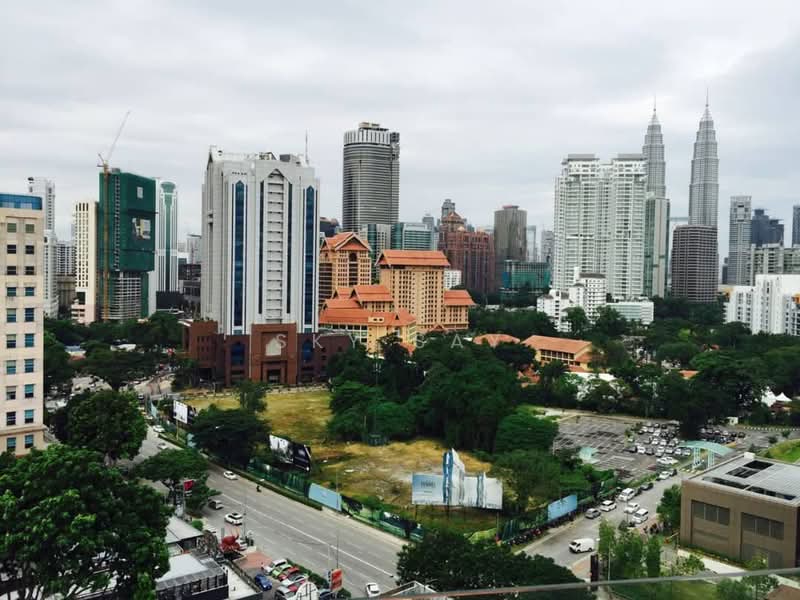 Service Residence for Rent at 231 TR Serviced Suite - Sky Say - Exterior - PropertyGuru.com.my