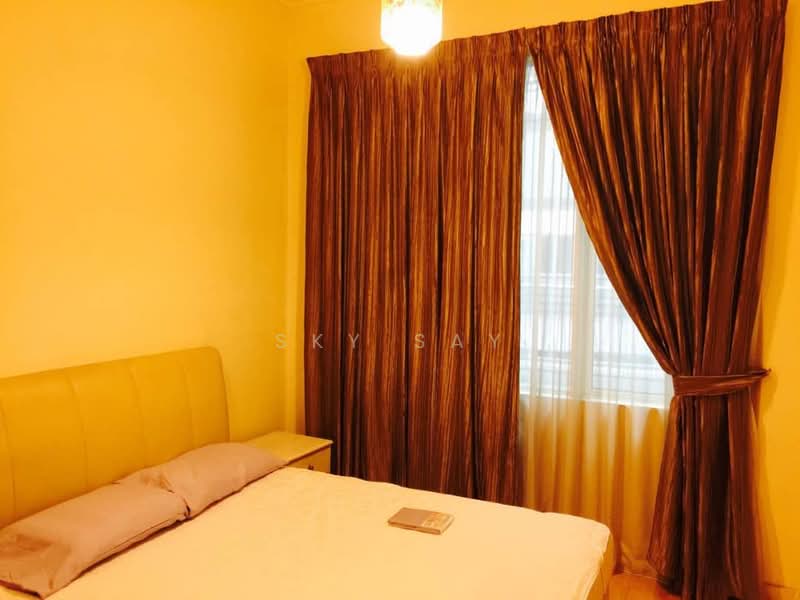 Service Residence for Rent at 231 TR Serviced Suite - Sky Say - Bedroom - PropertyGuru.com.my