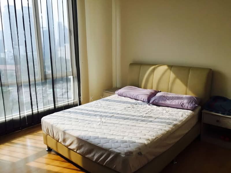 Service Residence for Rent at 231 TR Serviced Suite - Sky Say - Bedroom - PropertyGuru.com.my
