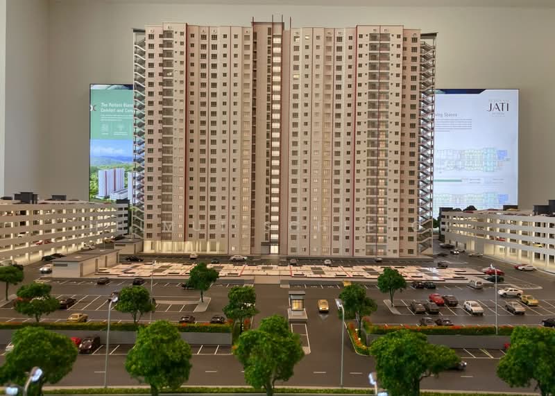 Apartment for Sale at Residensi Jati De Meru - Helmut Schleich - Exterior - PropertyGuru.com.my