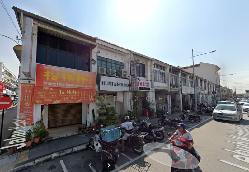 Shop for Rent in George Town (Penang) - Jane Goh - Exterior - PropertyGuru.com.my