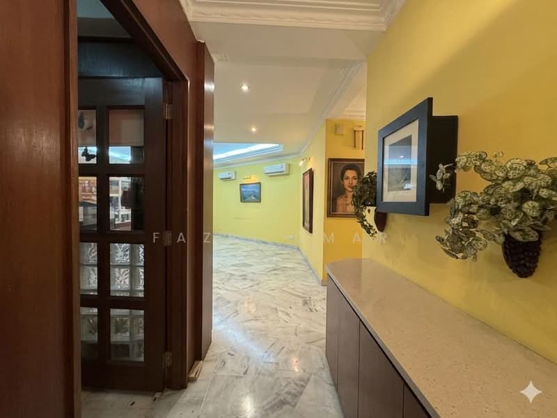 Condominium for Sale at Sri Alam Condominium - Fazri Omar - Corridor - PropertyGuru.com.my