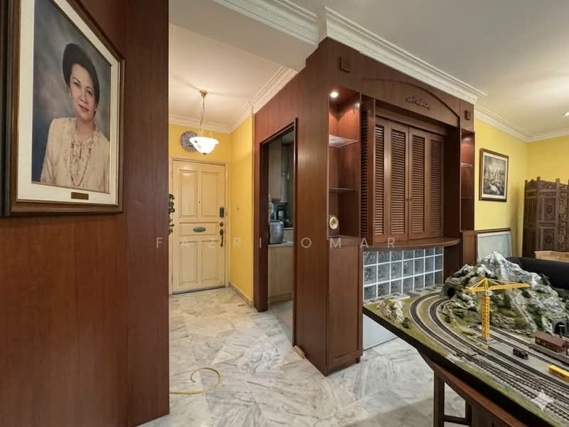 Condominium for Sale at Sri Alam Condominium - Fazri Omar - Entrance - PropertyGuru.com.my