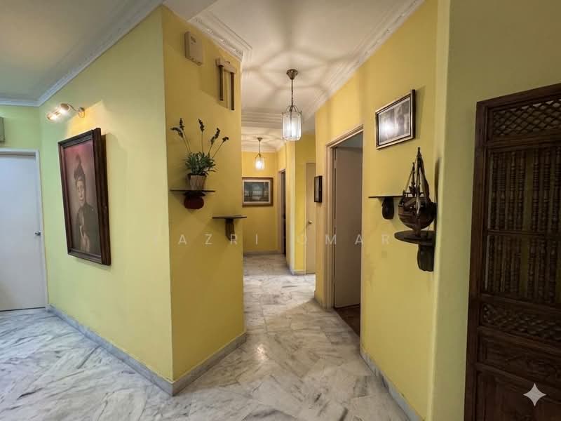 Condominium for Sale at Sri Alam Condominium - Fazri Omar - Corridor - PropertyGuru.com.my