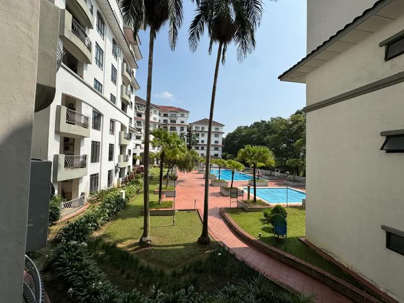 Condominium for Sale at Sri Alam Condominium - Fazri Omar - Exterior - PropertyGuru.com.my