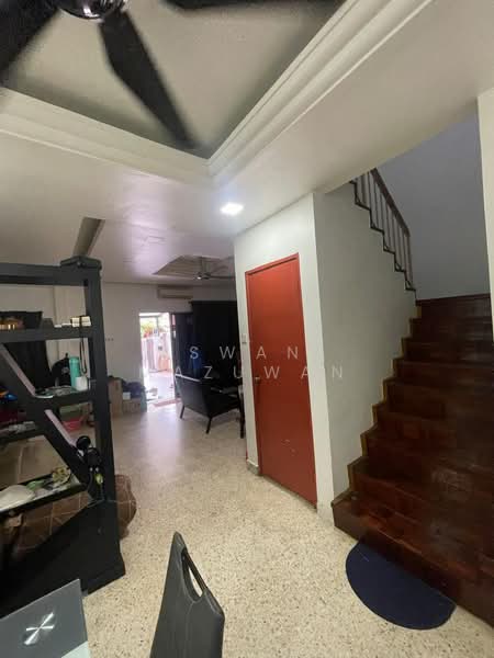 Rumah Teres untuk Dijual di Kajang (Selangor) - Uswani Mazuwan - Living Room - PropertyGuru.com.my