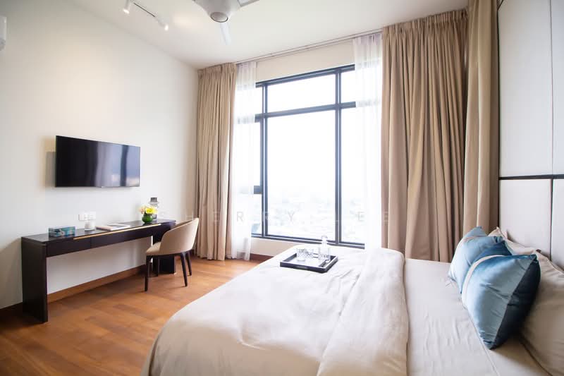 Service Residence for Sale at Service Suites @ Pavilion Embassy - Sherry Lee - Bedroom - PropertyGuru.com.my