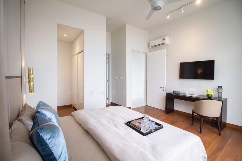 Service Residence for Sale at Service Suites @ Pavilion Embassy - Sherry Lee - Bedroom - PropertyGuru.com.my