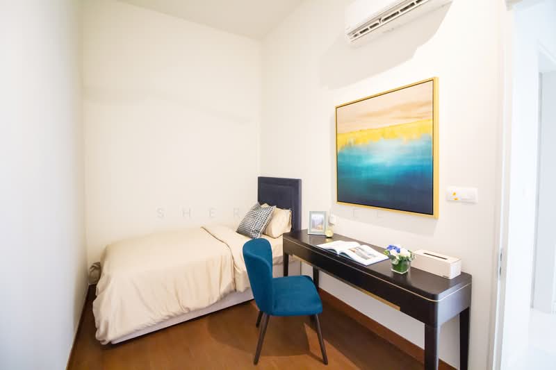 Service Residence for Sale at Service Suites @ Pavilion Embassy - Sherry Lee - Bedroom - PropertyGuru.com.my