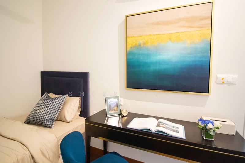 Service Residence for Sale at Service Suites @ Pavilion Embassy - Sherry Lee - Bedroom - PropertyGuru.com.my
