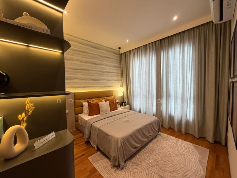 Cluster House for Sale in Gelang Patah (Johor) - Dorothy Goh - Bedroom - PropertyGuru.com.my