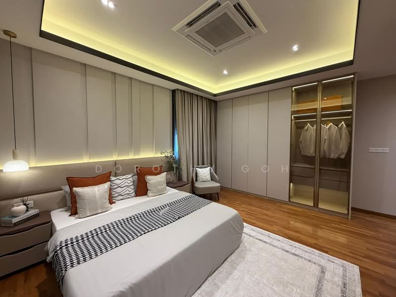 Cluster House for Sale in Gelang Patah (Johor) - Dorothy Goh - Bedroom - PropertyGuru.com.my