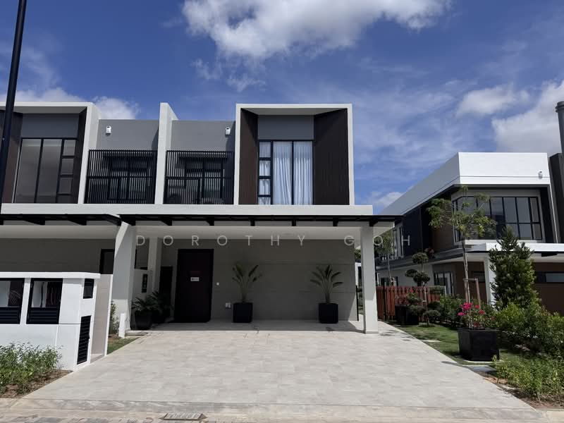 Cluster House for Sale in Gelang Patah (Johor) - Dorothy Goh - PropertyGuru.com.my