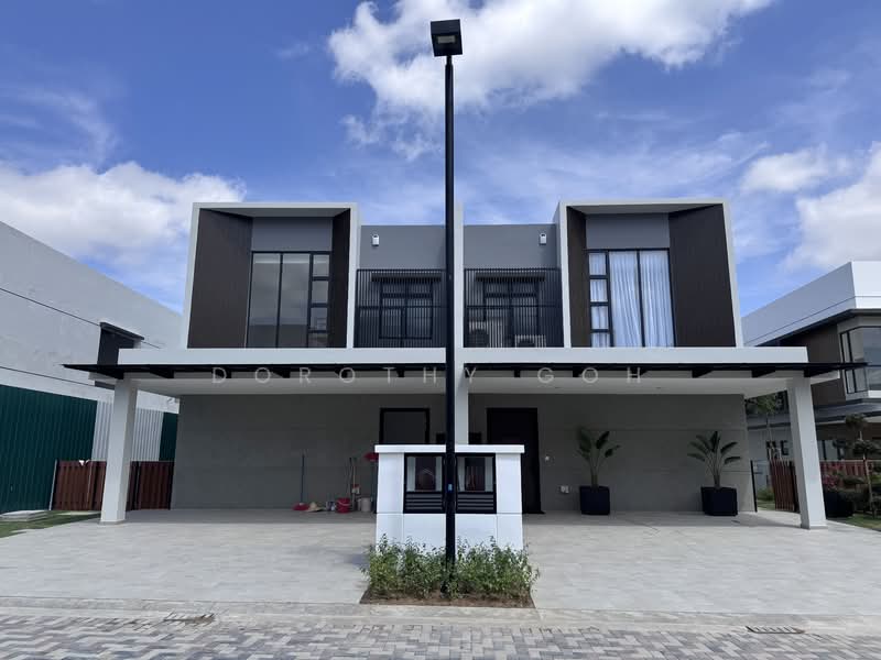 Cluster House for Sale in Gelang Patah (Johor) - Dorothy Goh - PropertyGuru.com.my
