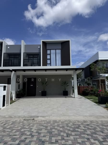 Cluster House for Sale in Gelang Patah (Johor) - Dorothy Goh - PropertyGuru.com.my