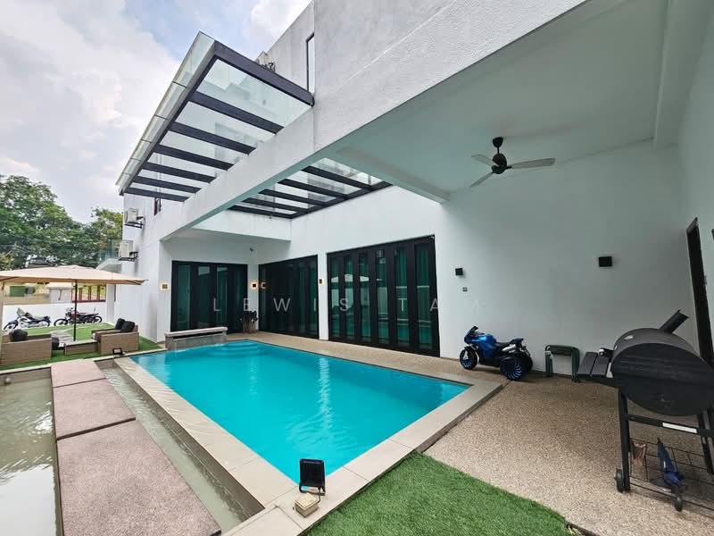 Bungalow for Sale in Country Heights (Kajang) - Lewis Tam - Exterior - PropertyGuru.com.my