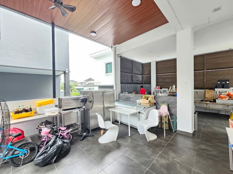 Bungalow for Sale in Country Heights (Kajang) - Lewis Tam - Balcony - PropertyGuru.com.my