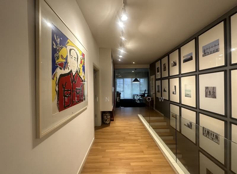 Rumah Bandar untuk Disewa di Petaling Jaya (Selangor) - Elaine Kow - Corridor - PropertyGuru.com.my