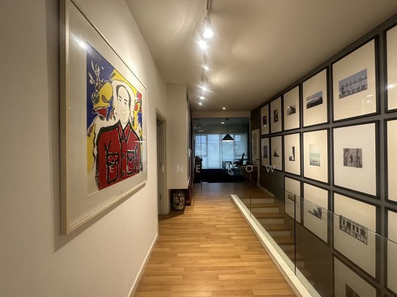 Rumah Bandar untuk Disewa di Petaling Jaya (Selangor) - Elaine Kow - Corridor - PropertyGuru.com.my