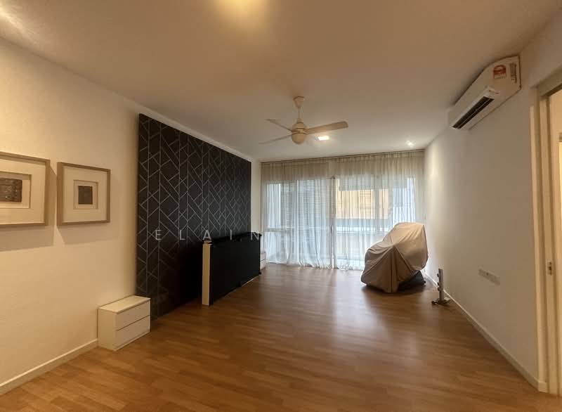Rumah Bandar untuk Disewa di Petaling Jaya (Selangor) - Elaine Kow - Living Room - PropertyGuru.com.my
