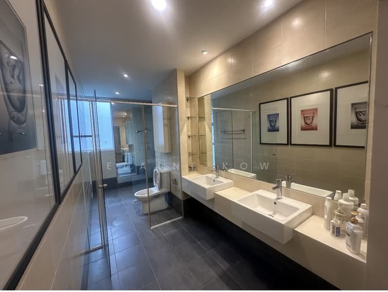 Rumah Bandar untuk Disewa di Petaling Jaya (Selangor) - Elaine Kow - Bathroom - PropertyGuru.com.my