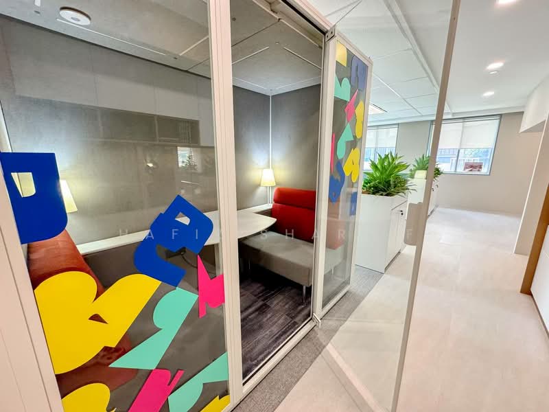 Office for Rent in Damansara Heights (Damansara Heights) - Hafiz Shariff - Interior - PropertyGuru.com.my