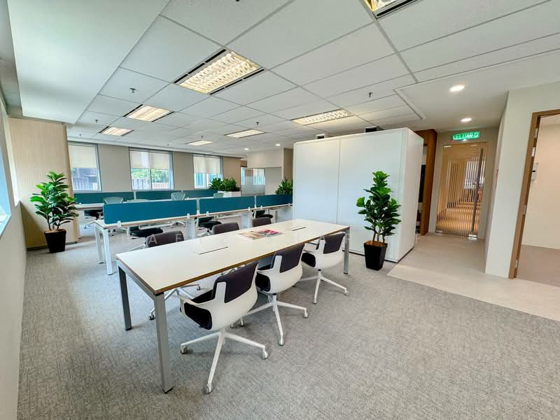 Office for Rent in Damansara Heights (Damansara Heights) - Hafiz Shariff - Interior - PropertyGuru.com.my
