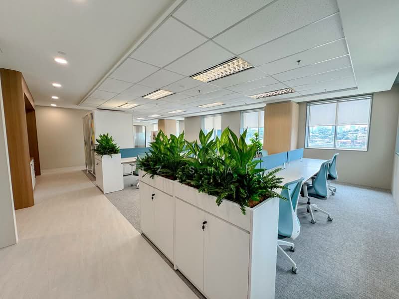 Office for Rent in Damansara Heights (Damansara Heights) - Hafiz Shariff - Interior - PropertyGuru.com.my