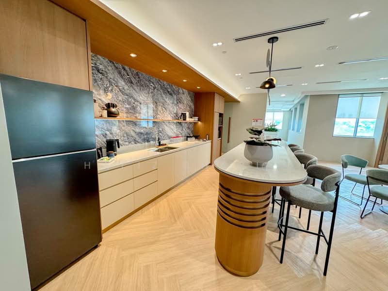 Office for Rent in Damansara Heights (Damansara Heights) - Hafiz Shariff - Kitchen - PropertyGuru.com.my