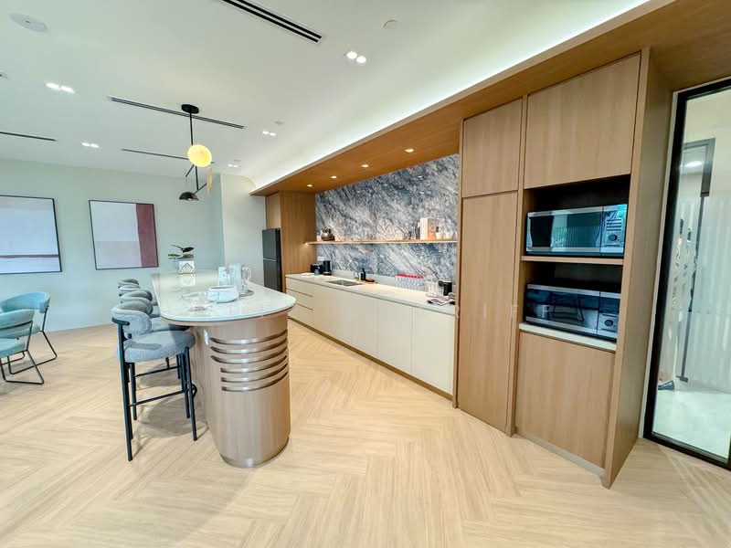 Office for Rent in Damansara Heights (Damansara Heights) - Hafiz Shariff - Kitchen - PropertyGuru.com.my