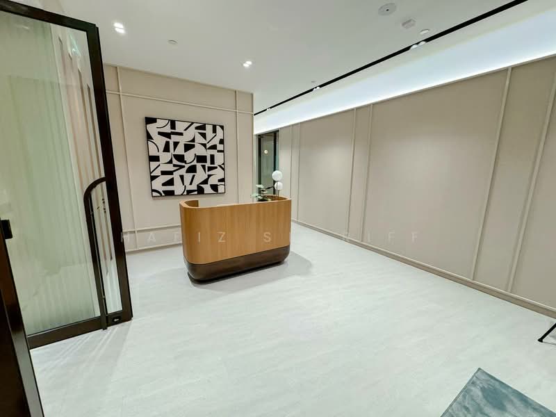 Office for Rent in Damansara Heights (Damansara Heights) - Hafiz Shariff - Entrance - PropertyGuru.com.my