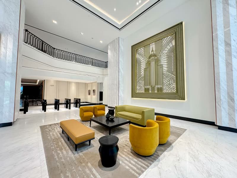 Office for Rent in Damansara Heights (Damansara Heights) - Hafiz Shariff - Lobby - PropertyGuru.com.my