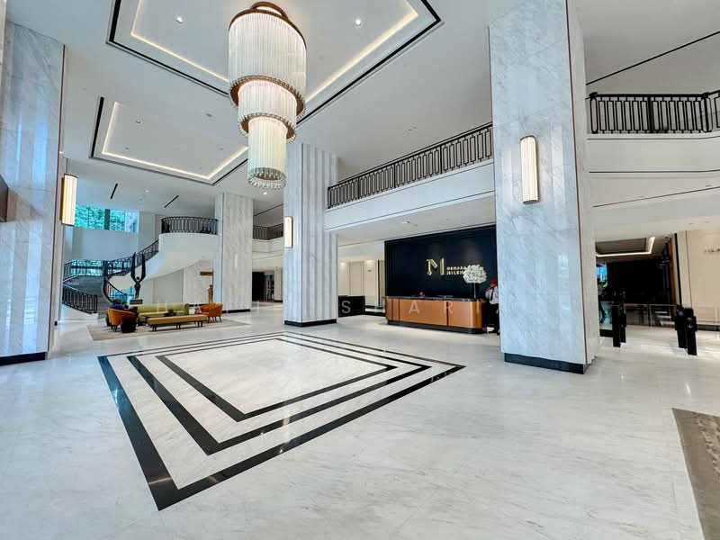 Office for Rent in Damansara Heights (Damansara Heights) - Hafiz Shariff - Lobby - PropertyGuru.com.my
