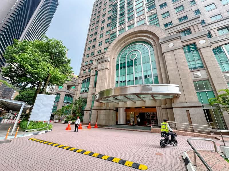Office for Rent in Damansara Heights (Damansara Heights) - Hafiz Shariff - Exterior - PropertyGuru.com.my