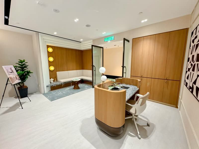 Office for Rent in Damansara Heights (Damansara Heights) - Hafiz Shariff - Interior - PropertyGuru.com.my