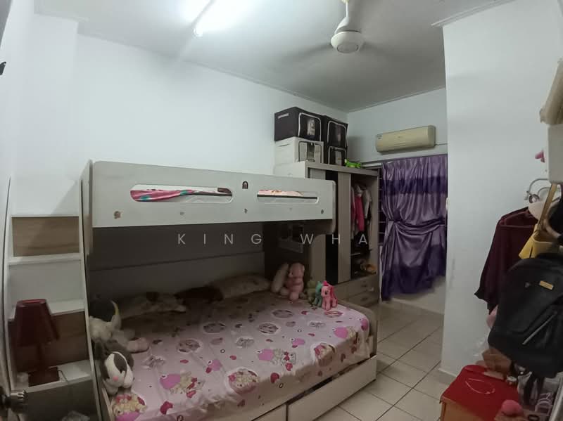 Rumah Teres 2 Tingkat untuk Dijual di Setapak (Kuala Lumpur) - King Wha - Bedroom - PropertyGuru.com.my