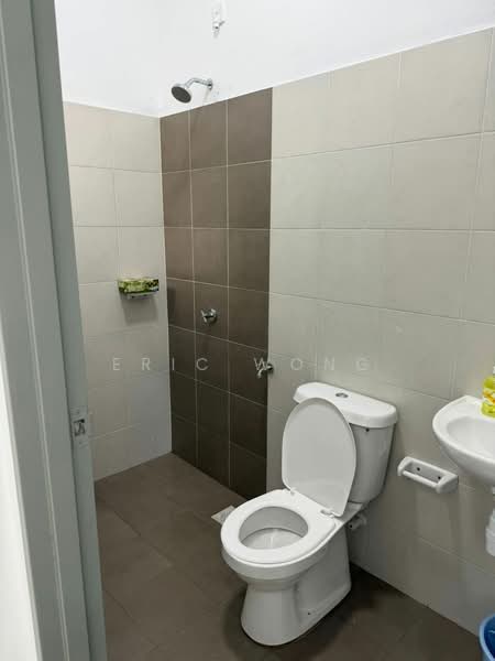 Rumah Kluster untuk Disewa di Pontian (Johor) - Eric Wong - Bathroom - PropertyGuru.com.my