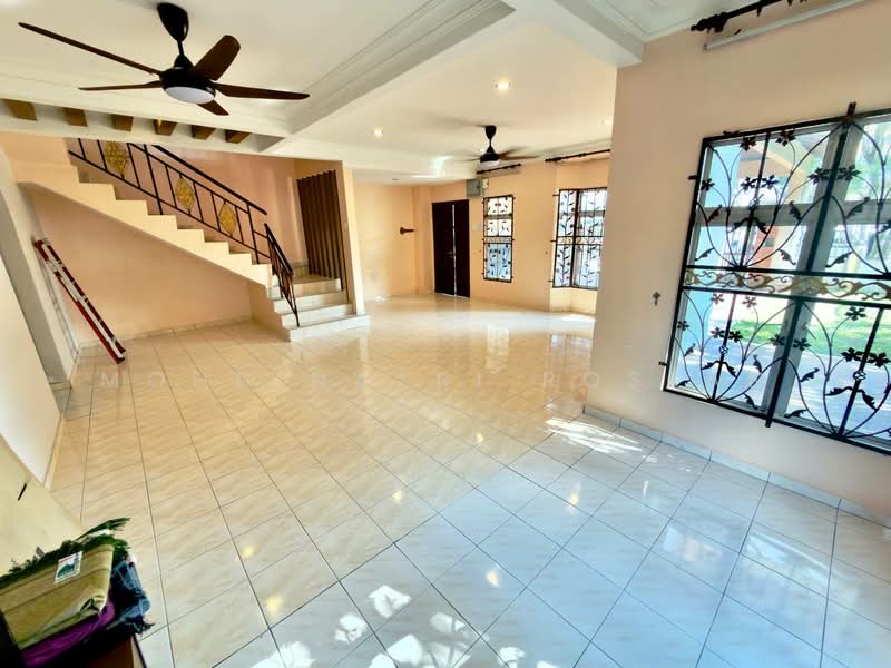 2-storey Terraced House for Sale in Bandar Mahkota Cheras (Cheras) - Mohd Nazri Roslan - Living Room - PropertyGuru.com.my