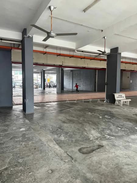 Rumah Flat untuk Dijual di Mutiara Anggun - Muaz Azizan - Exterior - PropertyGuru.com.my