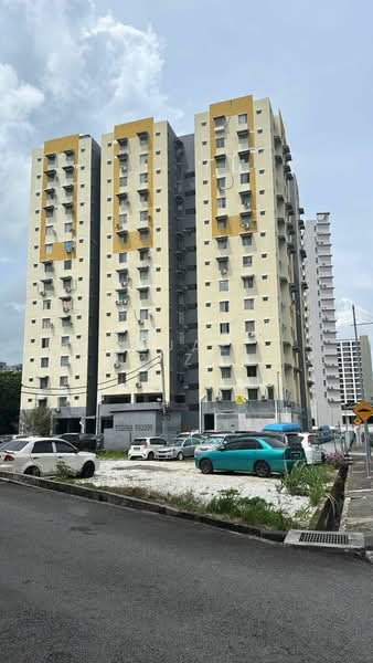Rumah Flat untuk Dijual di Mutiara Anggun - Muaz Azizan - Exterior - PropertyGuru.com.my