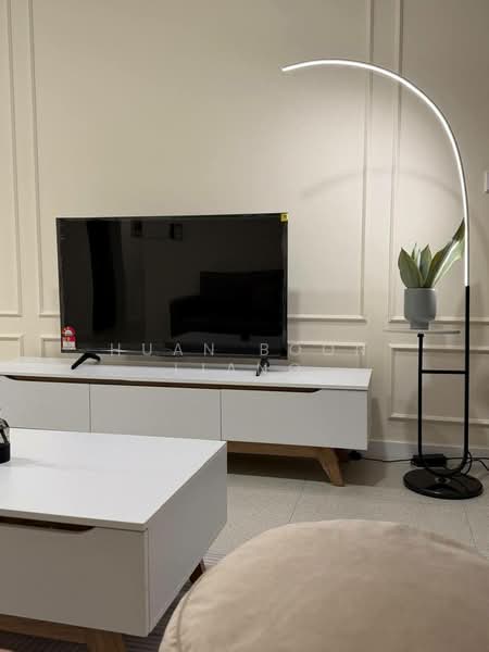 Service Residence for Rent at Alira @ Metropark Subang - Huan Boon Liang - Living Room - PropertyGuru.com.my