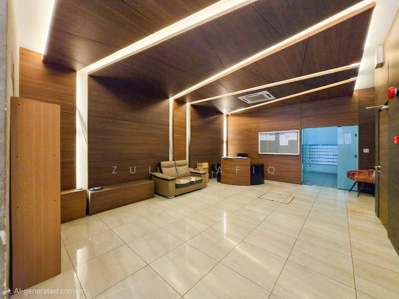 Service Residence for Sale at The Zizz @ Damansara North - Zul Syafiq - Lobby - PropertyGuru.com.my
