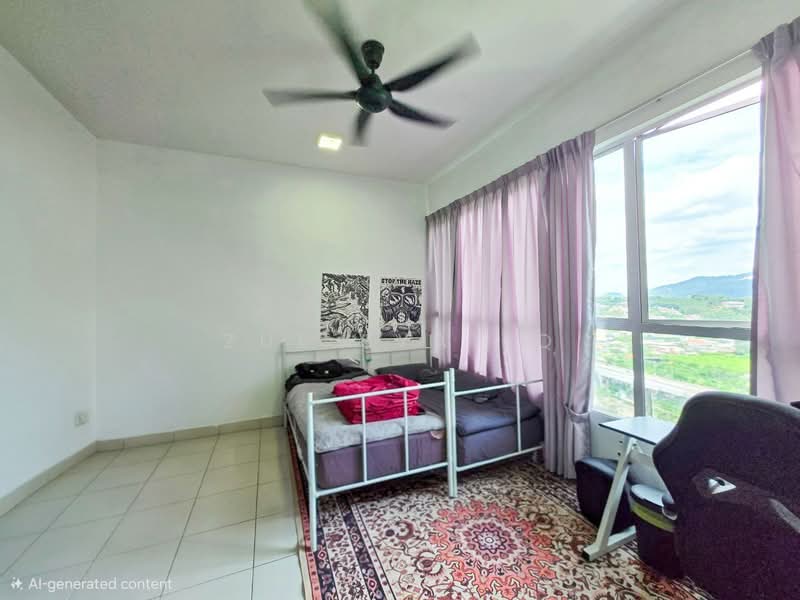 Service Residence for Sale at The Zizz @ Damansara North - Zul Syafiq - Bedroom - PropertyGuru.com.my