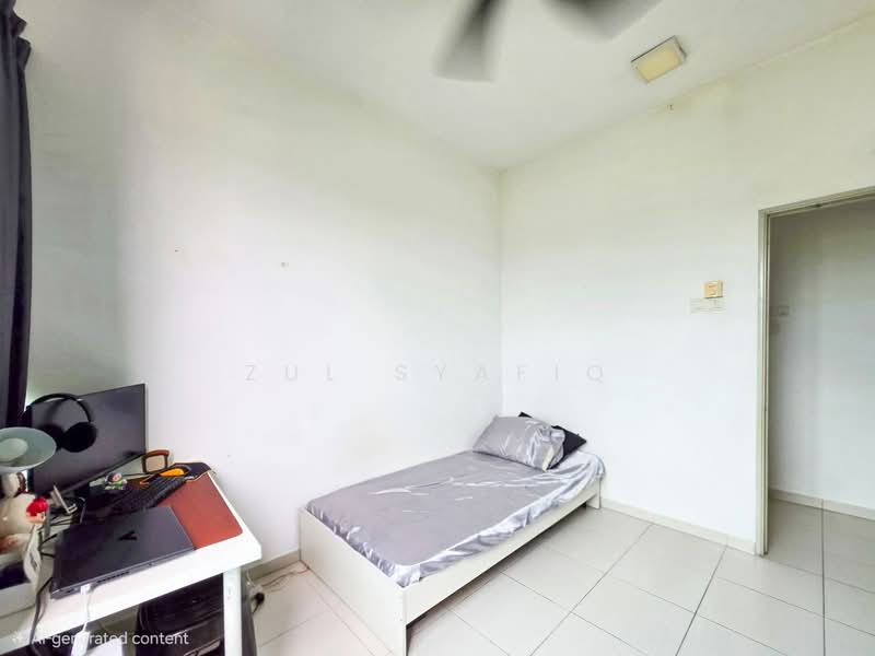 Service Residence for Sale at The Zizz @ Damansara North - Zul Syafiq - Bedroom - PropertyGuru.com.my