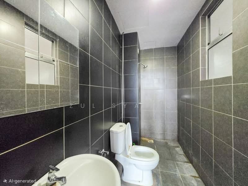 Service Residence for Sale at The Zizz @ Damansara North - Zul Syafiq - Bathroom - PropertyGuru.com.my