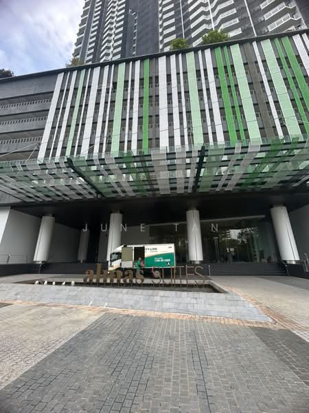 Service Residence for Rent at Almas - June Tan - PropertyGuru.com.my