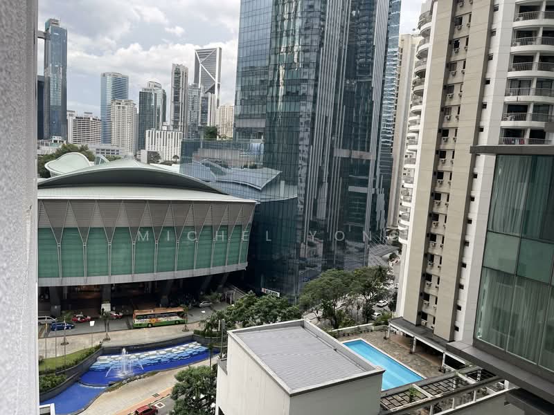 Pejabat untuk Dijual di KLCC (KL City Centre) - MICHEL YONG - View - PropertyGuru.com.my