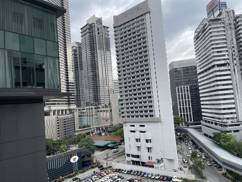 Pejabat untuk Dijual di KLCC (KL City Centre) - MICHEL YONG - Exterior - PropertyGuru.com.my