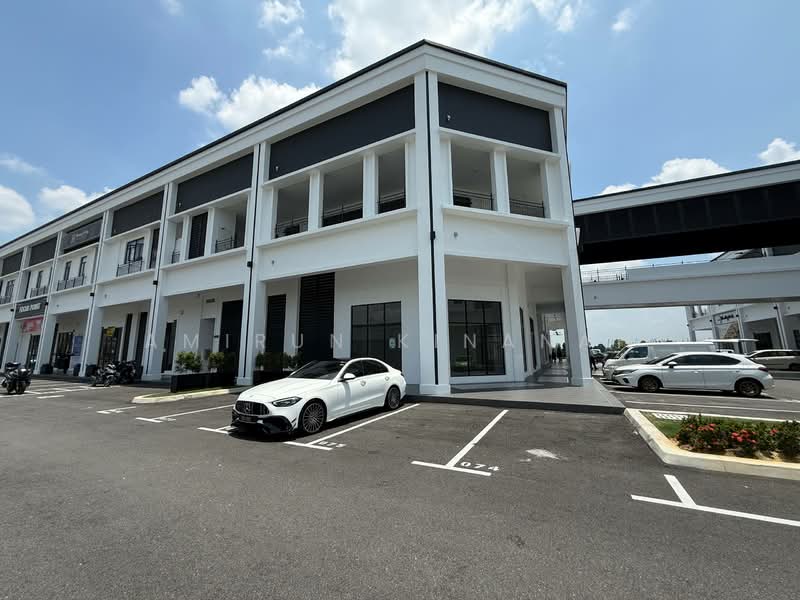 Shop for Rent in Eco Grandeur (Puncak Alam) - Amirun Kinanah - Exterior - PropertyGuru.com.my