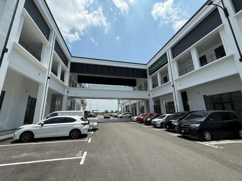 Shop for Rent in Eco Grandeur (Puncak Alam) - Amirun Kinanah - Exterior - PropertyGuru.com.my